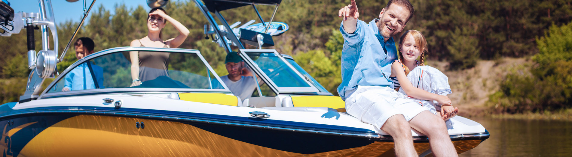 Alabama Boat/Watercraft insurance coverage